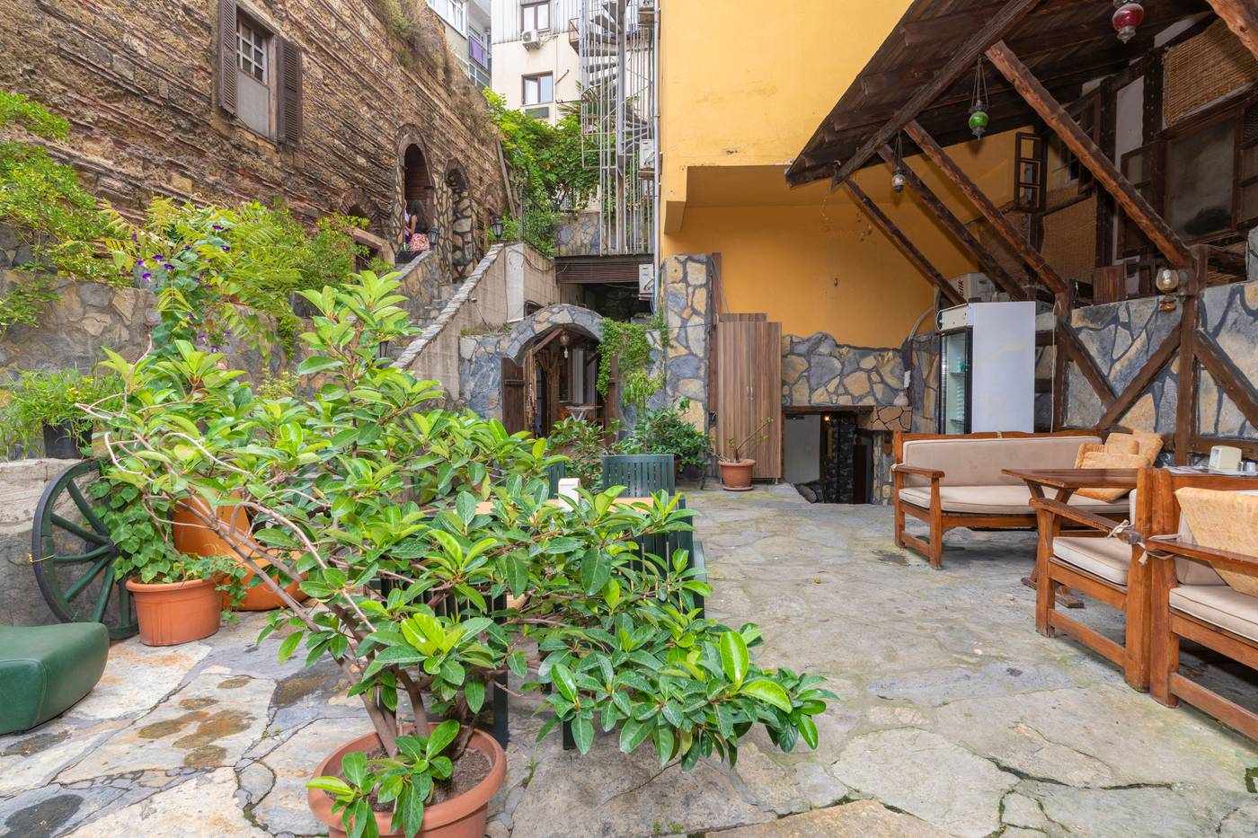 Stone Istanbul-Turkey-ISTANBUL-General view-5