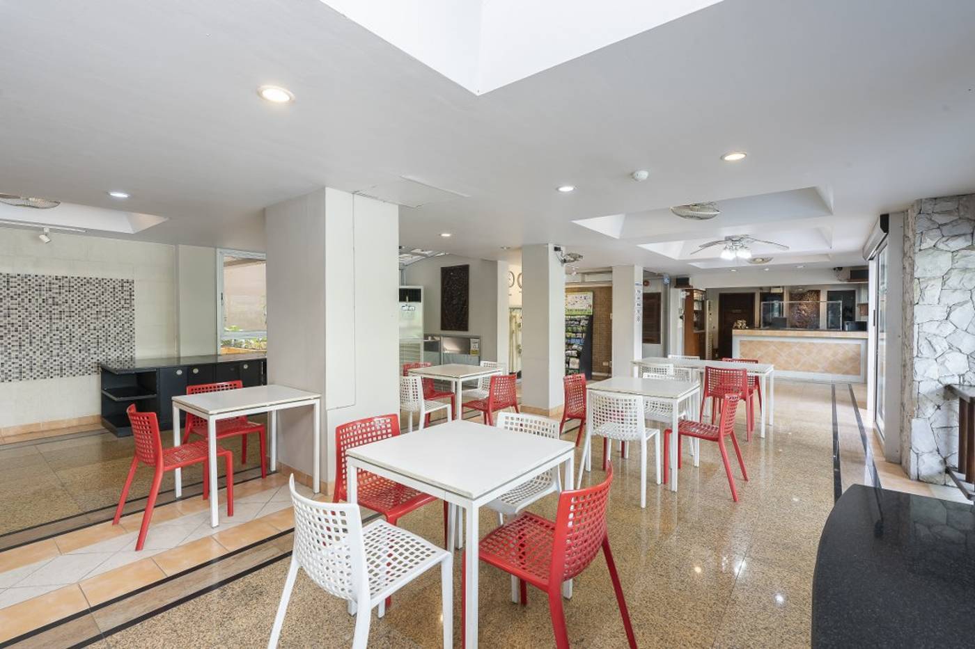 Bella Villa Pattaya 3rd Road-Thailand-PATTAYA-General view-8