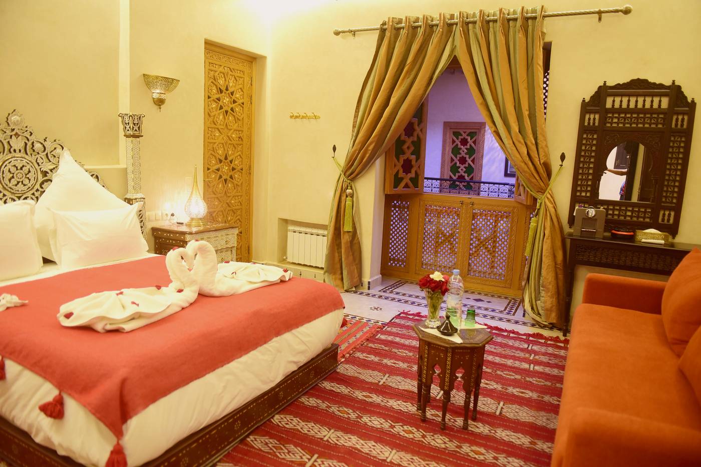 Riad-Diamond-Of-Marrakech-Room-5