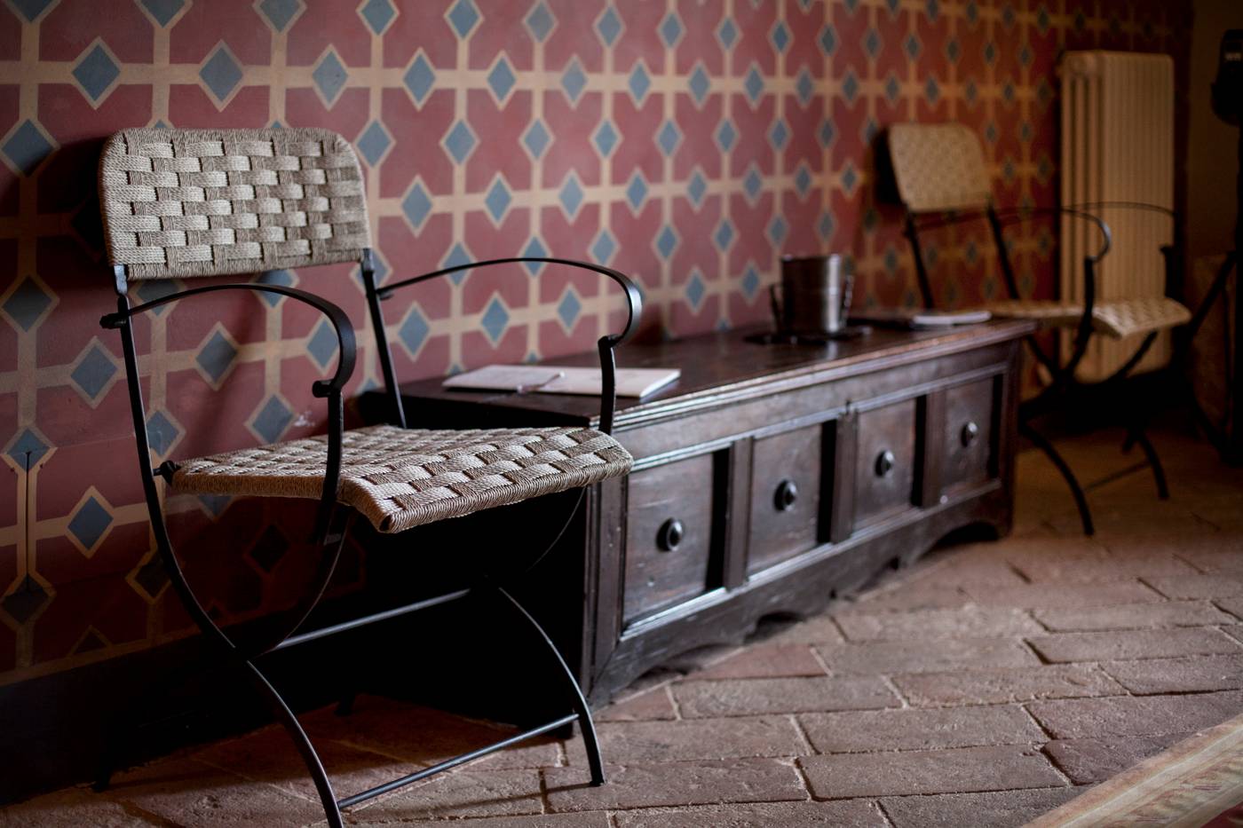 Residenza D'Epoca di San Crispino-Italy-ASSISI-Lobby-3