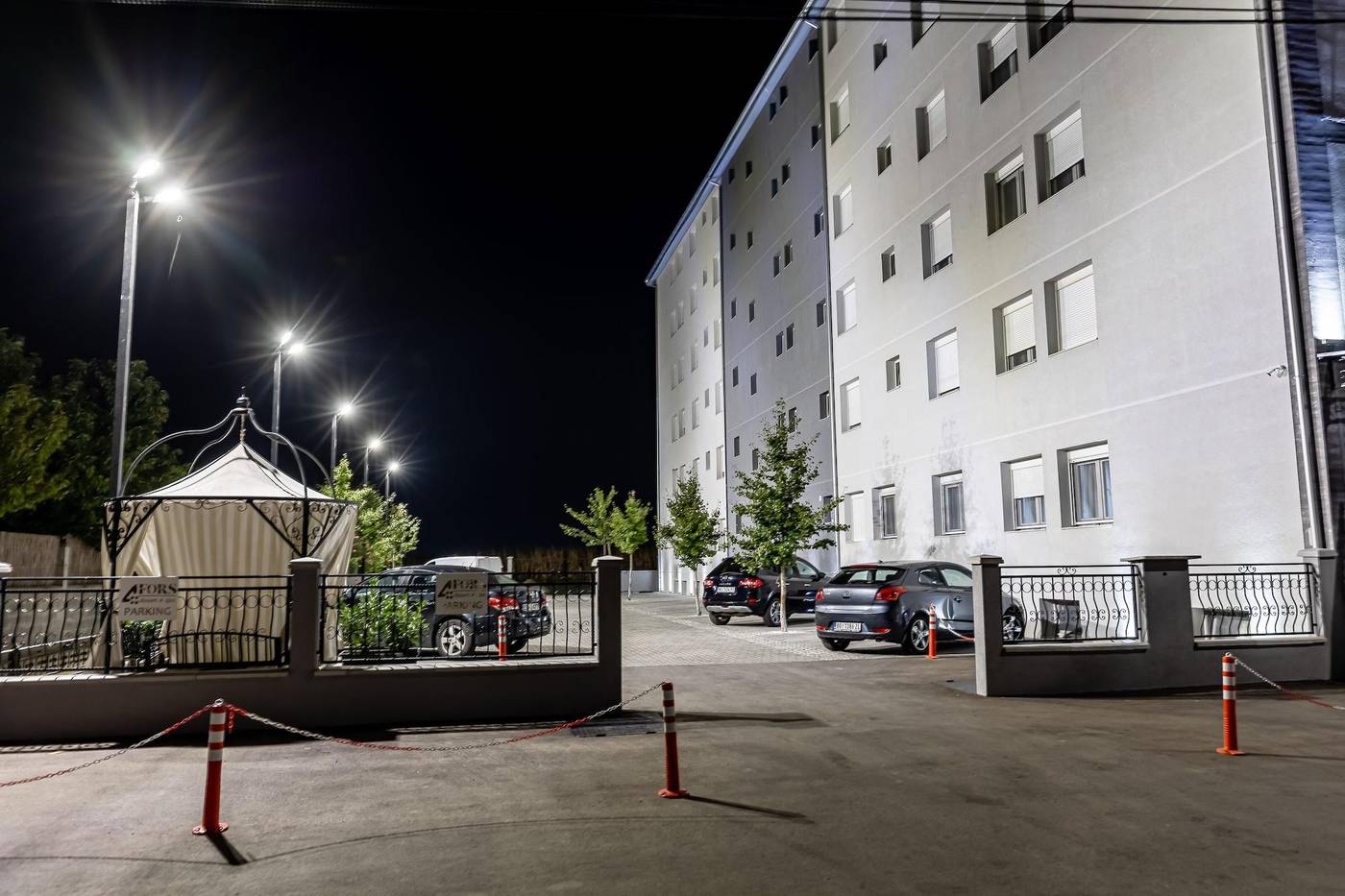 Fors Resort & Spa-Serbia-Novi Beograd-General view-3