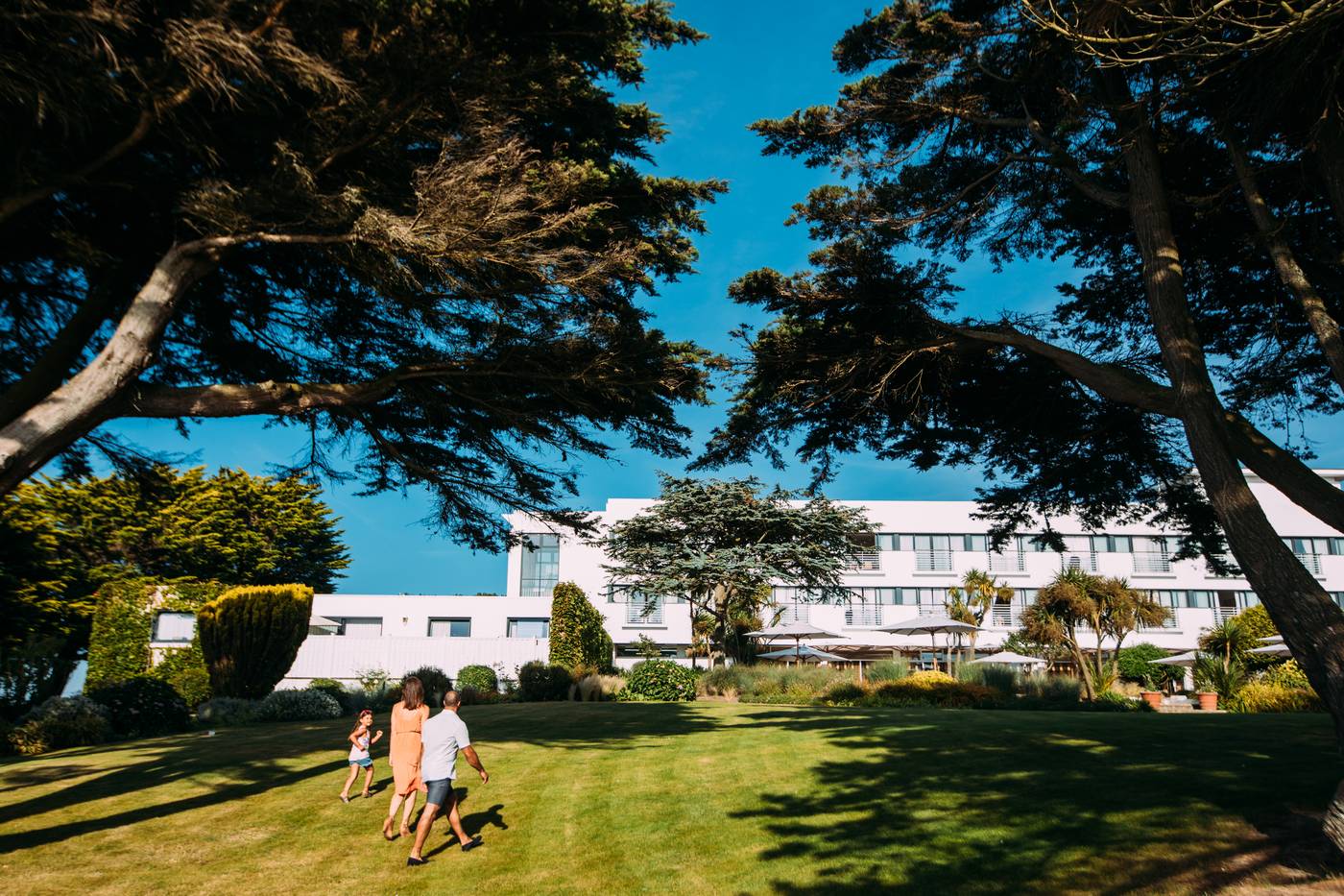 The Atlantic Hotel-United Kingdom-St Brelade-General view-1