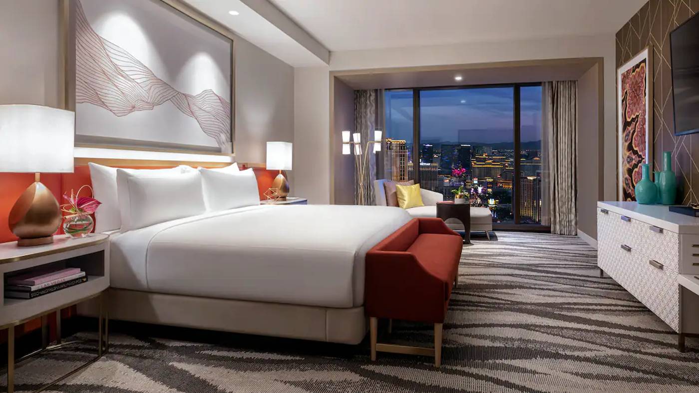 Conrad Las Vegas at Resorts World