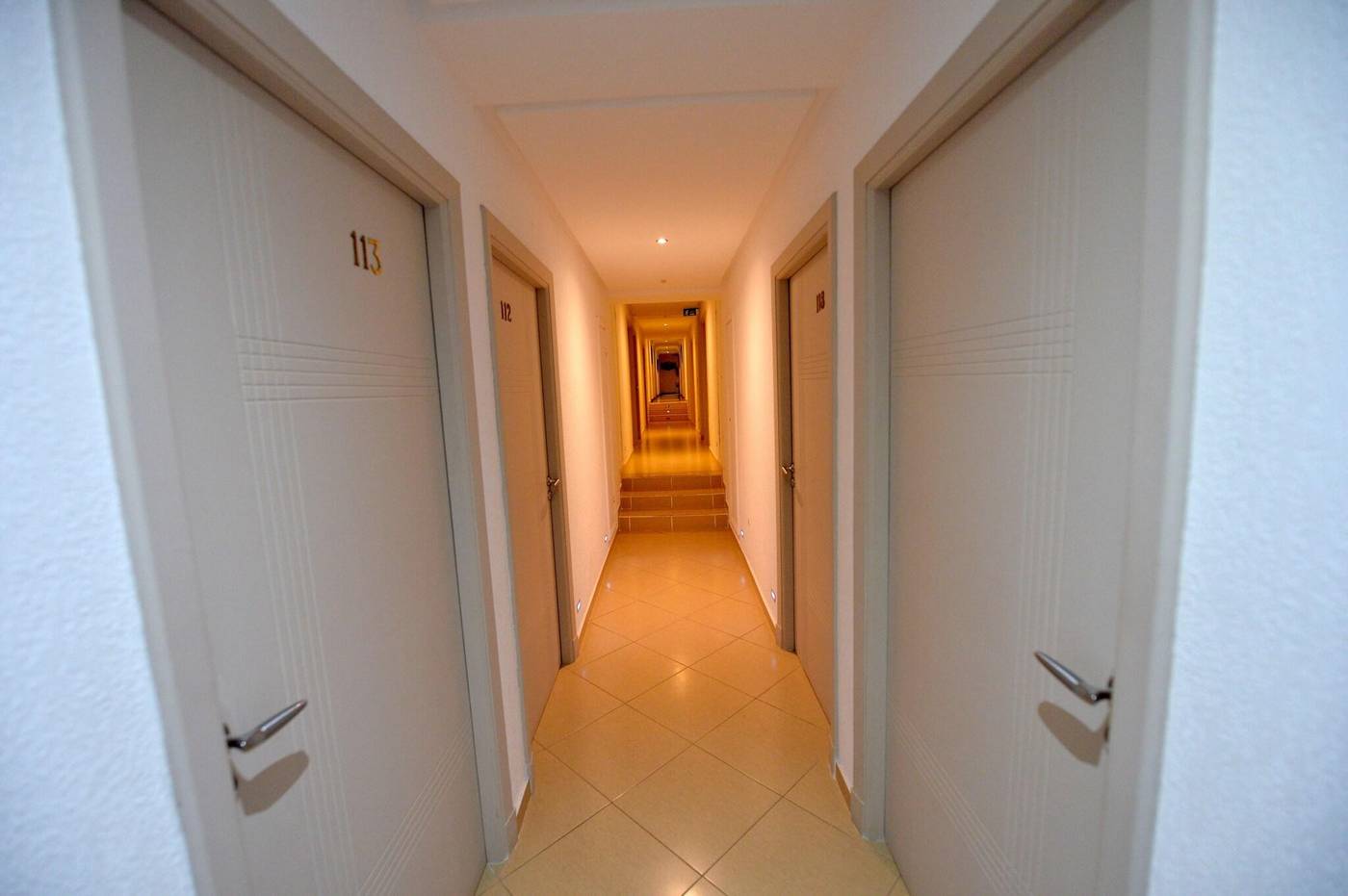 El Djenina Hotel-Morocco-Tangier-General view-3