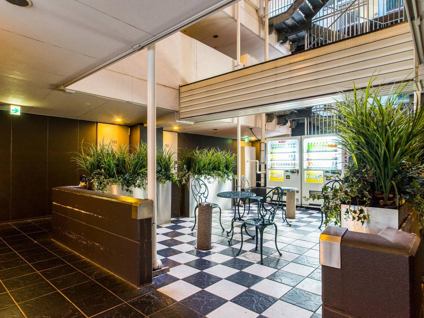 HOTEL MYSTAYS Hamamatsucho-Japan-Tokyo-General view-4