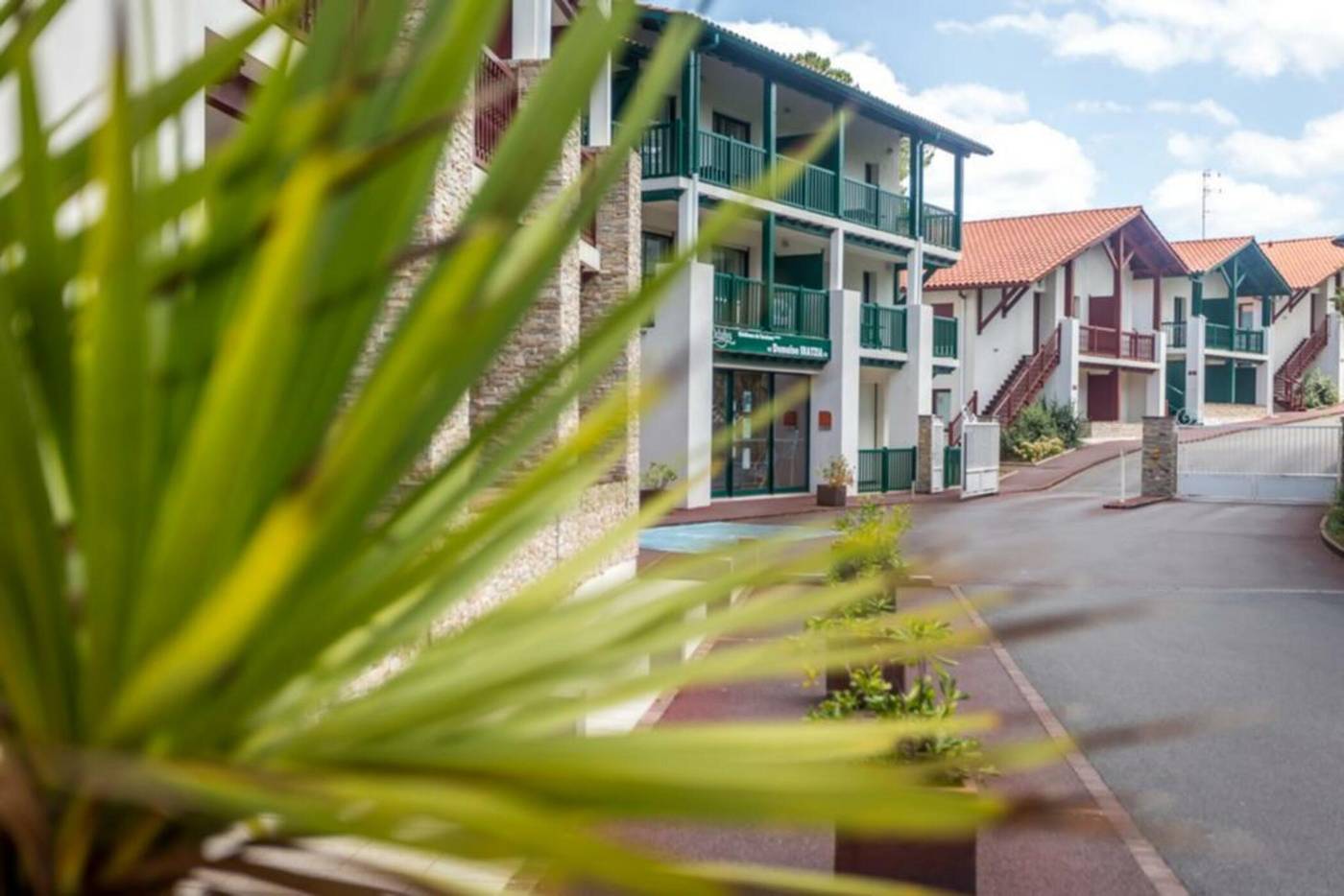 Odalys Hotel Erromardie-France-SAINT JEAN DE LUZ-General view-7