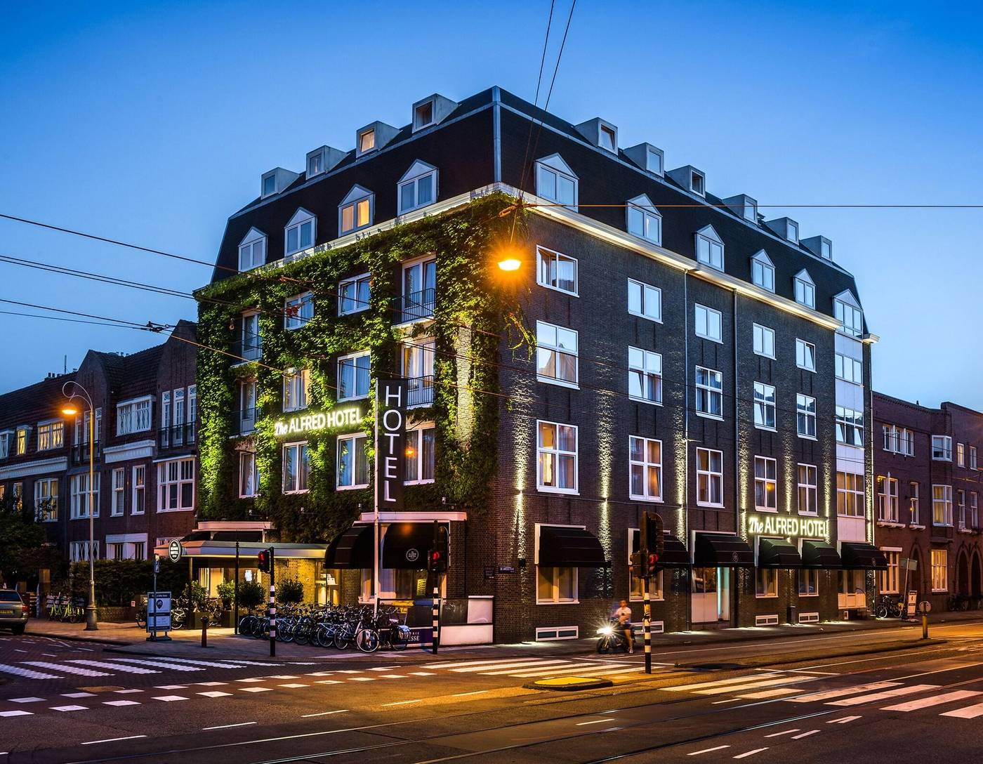 The Alfred Hotel-Netherlands-Amsterdam-General view-2