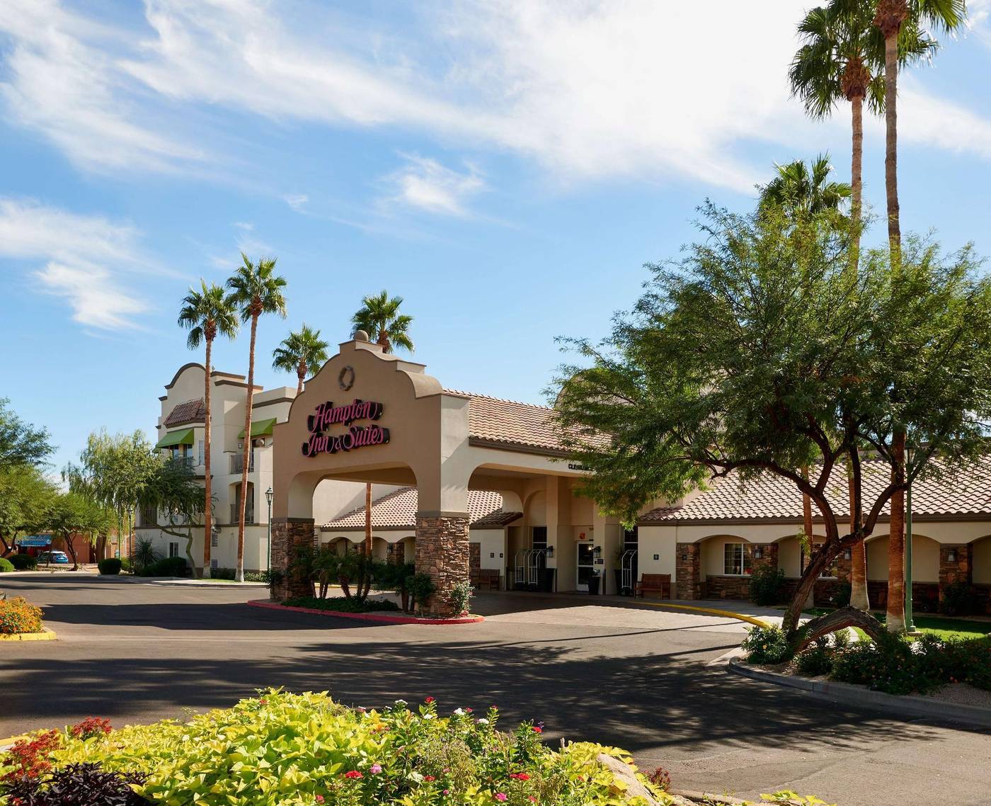 Hampton Inn & Suites Phoenix/Scottsdale-United States-SCOTTSDALE-General view-4