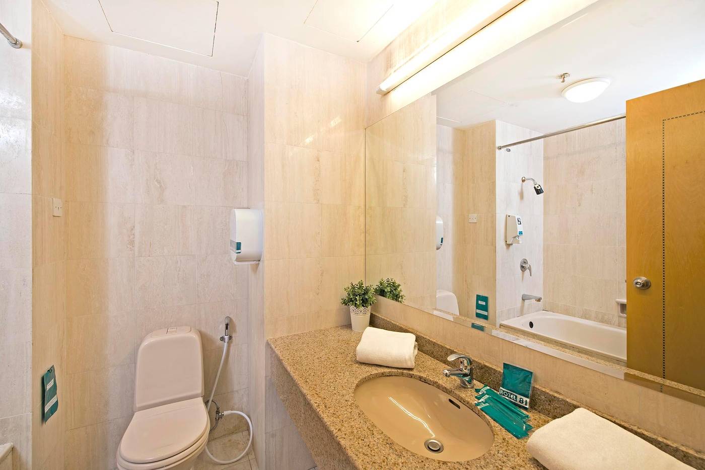 Hotel 81 Tristar - Singapore - SINGAPORE - Room - 9