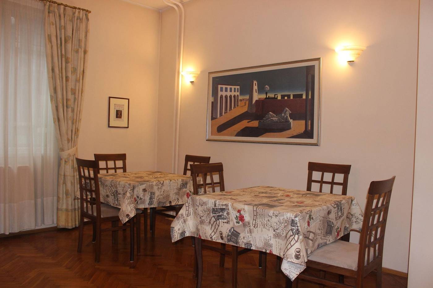 Casa Ferrari B & B-Bulgaria-SOFIA-Lobby-7