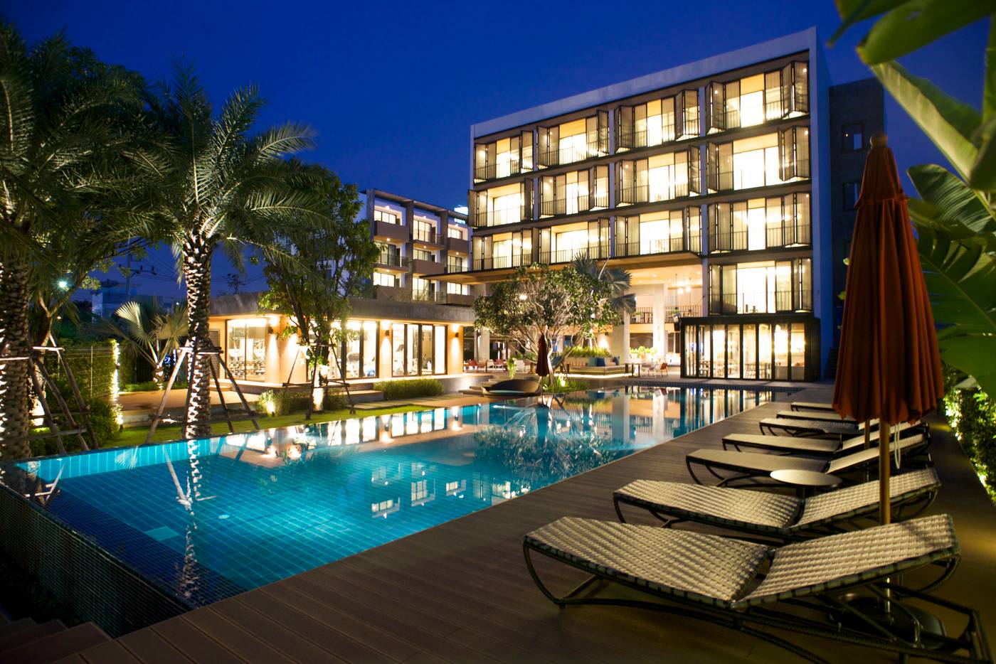 The Silver Palm Wellness Resort - Bangkok-Thailand-BANGKOK-General view-4