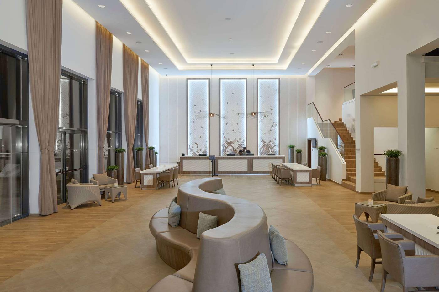 Melia-Llana-Beach-Resort---Spa-General-view-64