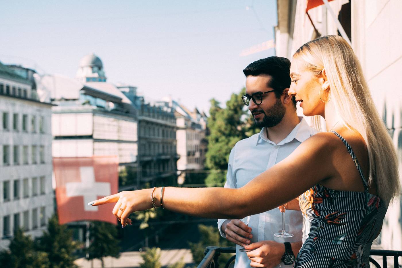 St. Gotthard-Switzerland-ZURICH-General view-3