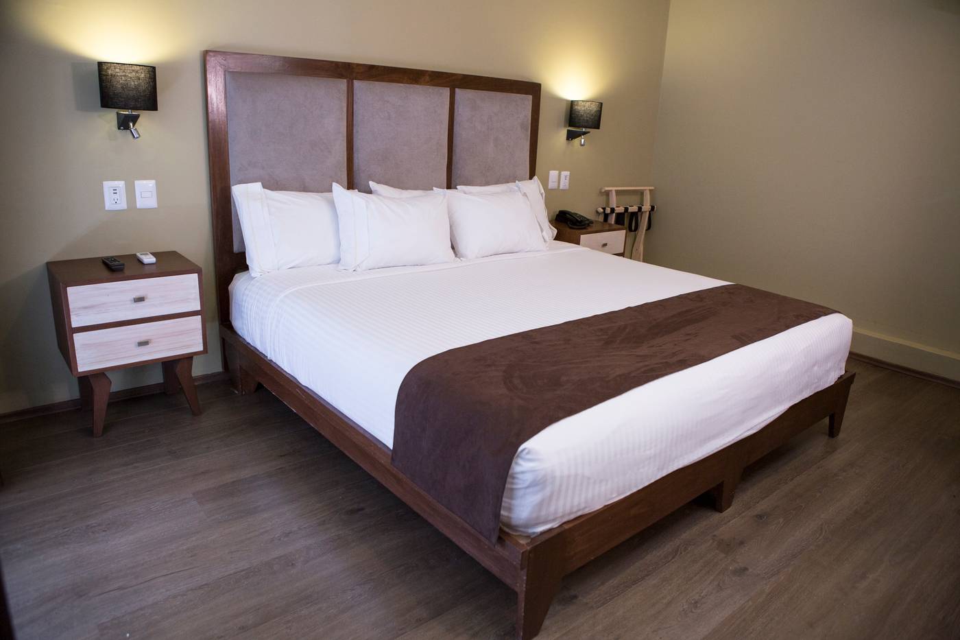 Suites Lerma-Mexico-México-Room-7