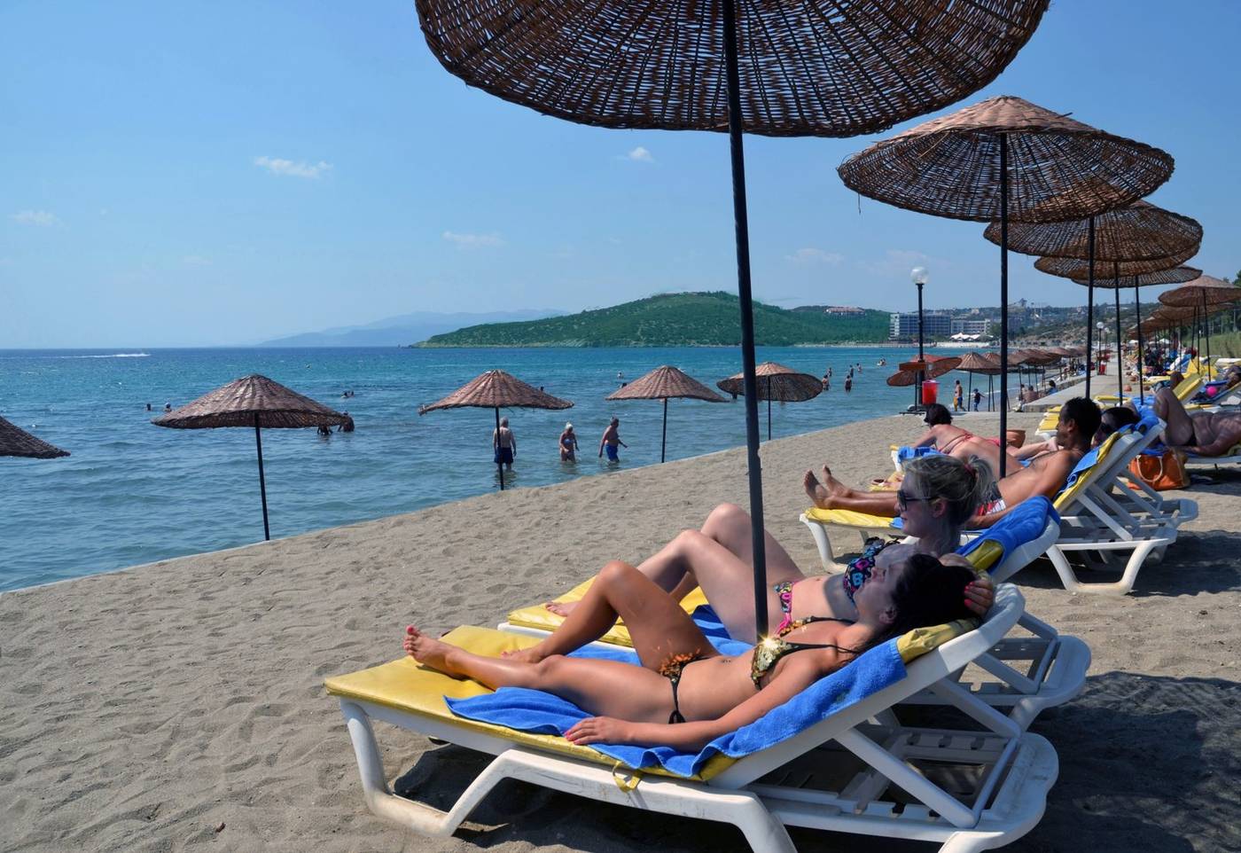 Kustur-Club-Holiday-Village-Beach-43