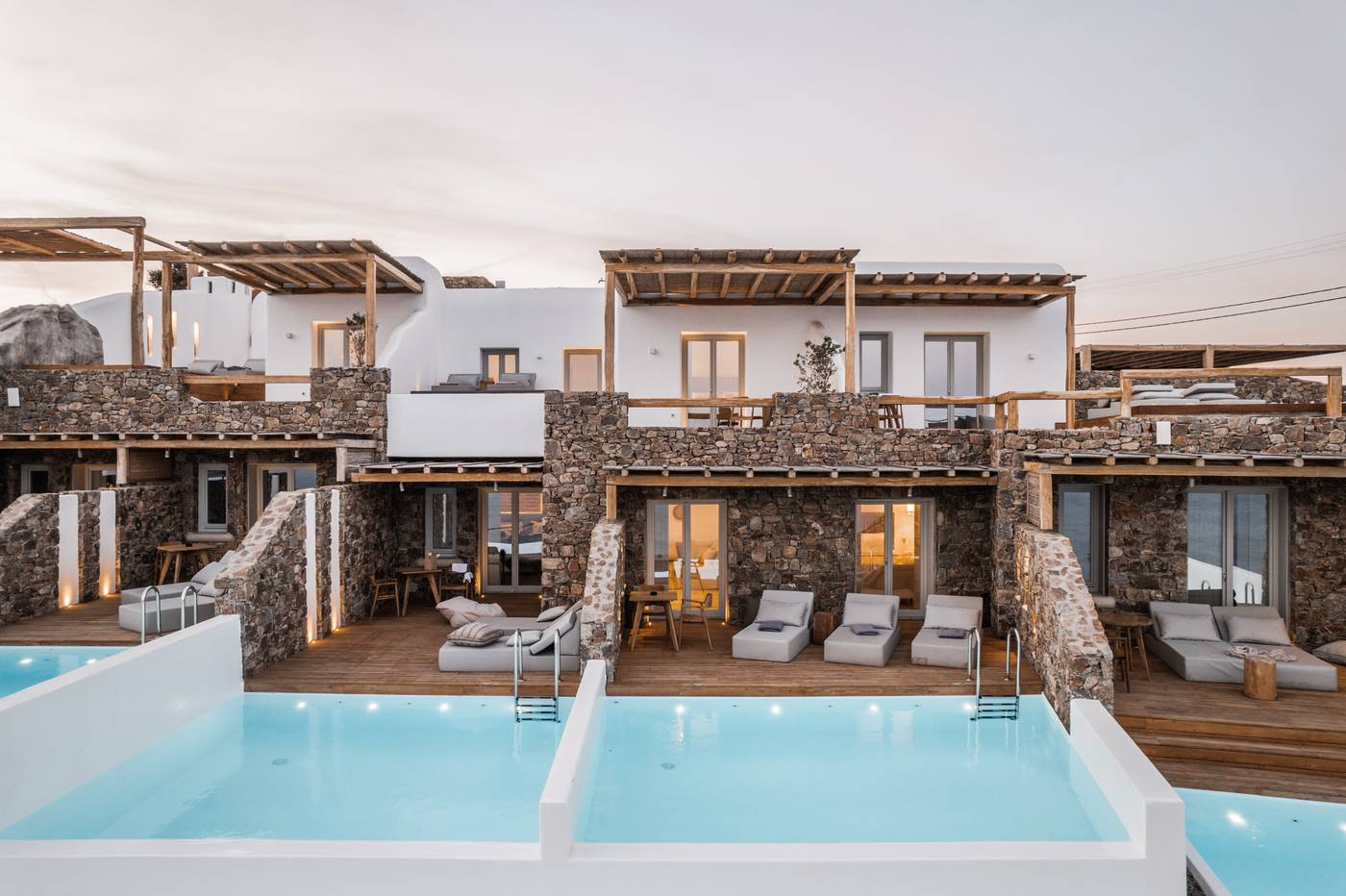 Alissachni Mykonos | £30pp Deposits