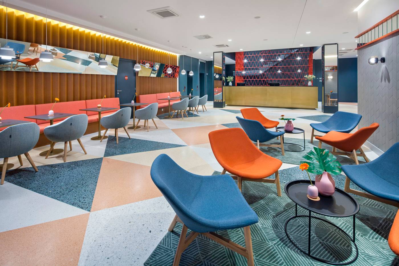 Hotel Altus Poznan Old Town- Destigo Hotels-Poland-POZNAN-Lobby-6