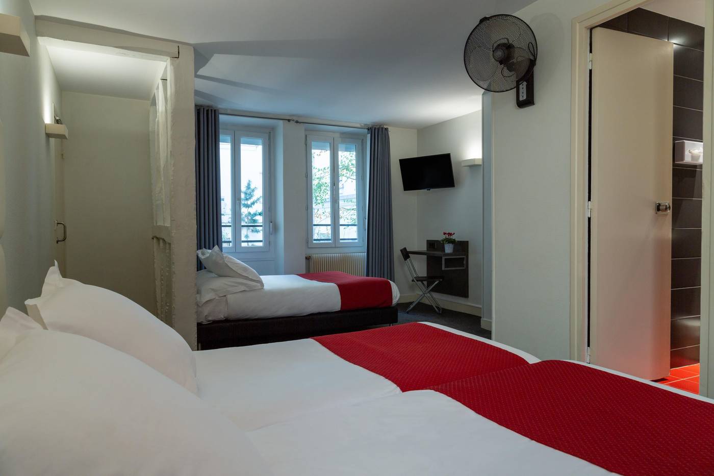 The-Originals-City--Hotel-Lecourbe--Paris-Room-5