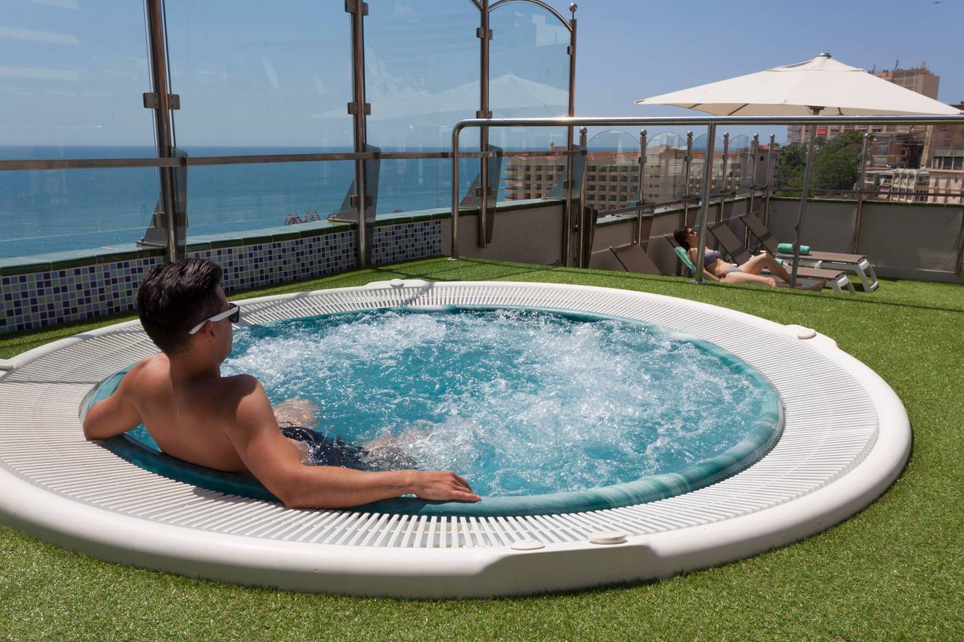 Hotel-Fenix-Torremolinos---Adults-Only-Recommended-Pool-11