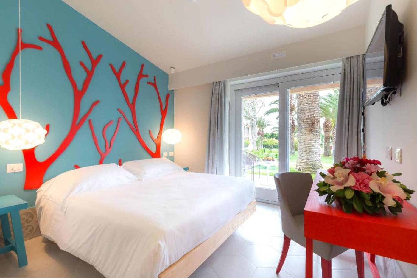 Baia del Sole-Italy-CAPO VATICANO -Room-7