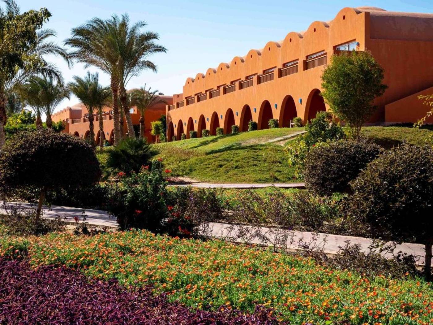 Hotel Novotel Marsa Alam
