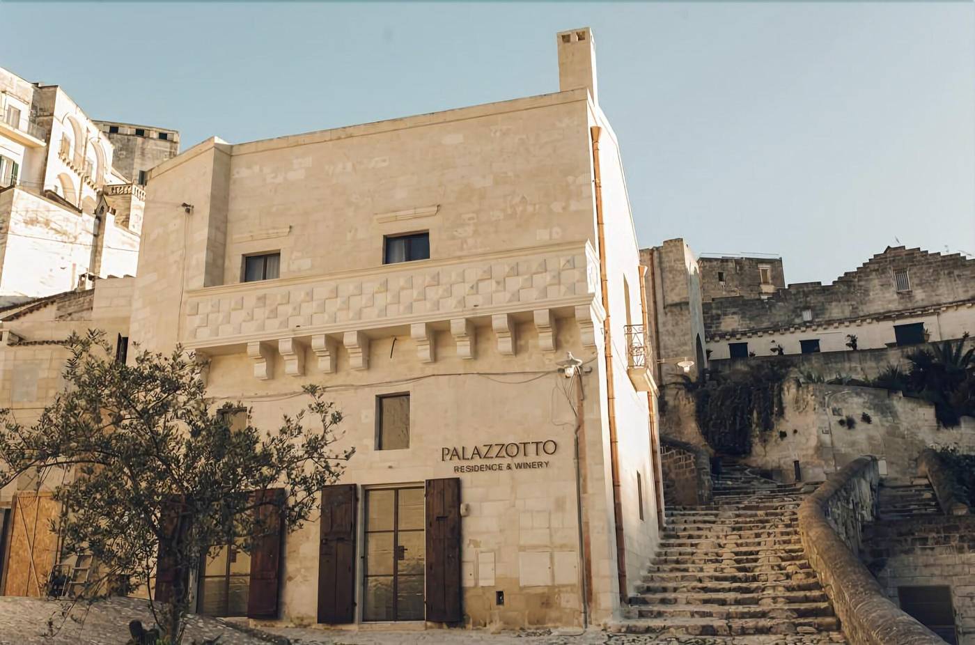 Il Palazzotto-Italy-MATERA-General view-1