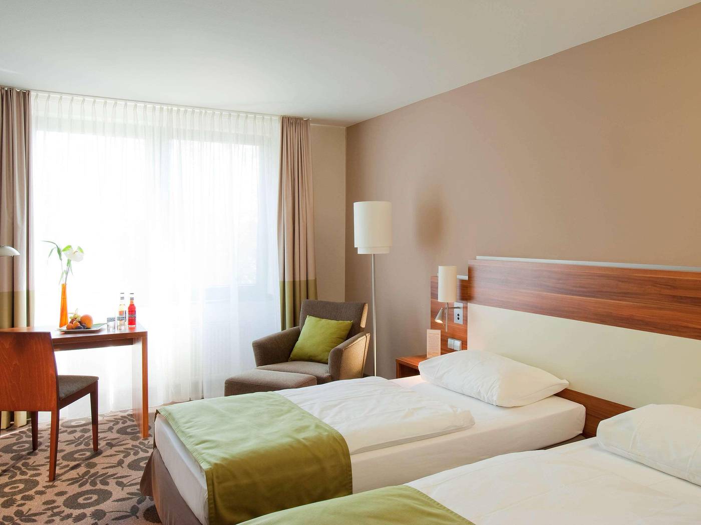 Mercure Tagungs & Landhotel Krefeld - Germany - KREFELD - Room - 2