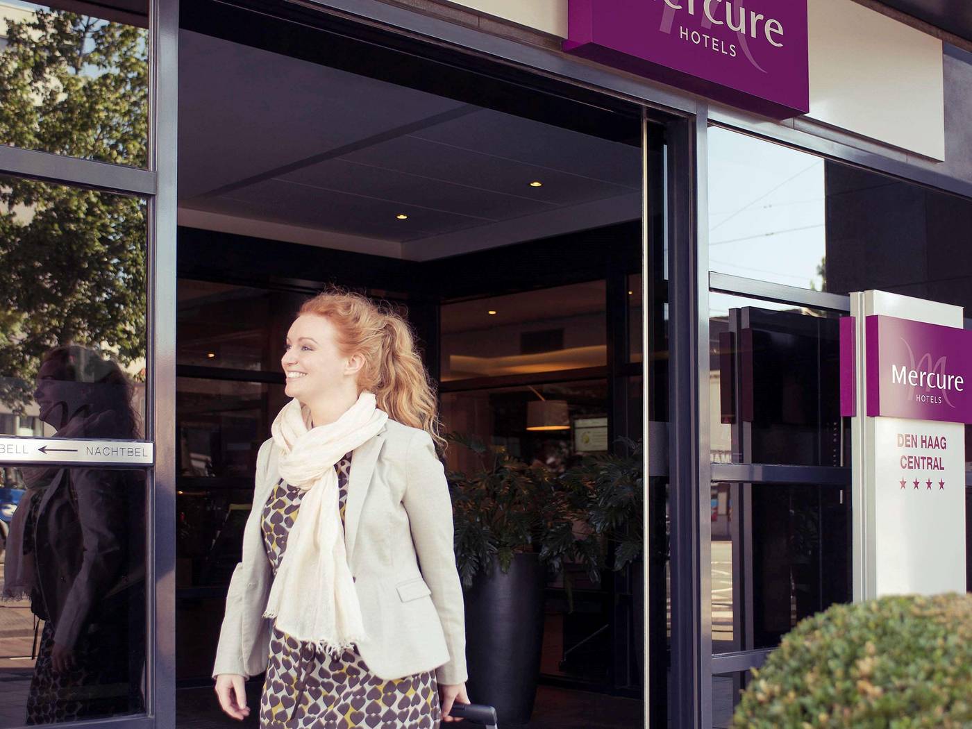 Mercure Hotel Den Haag Central-Netherlands-DEN HAAG-General view-9