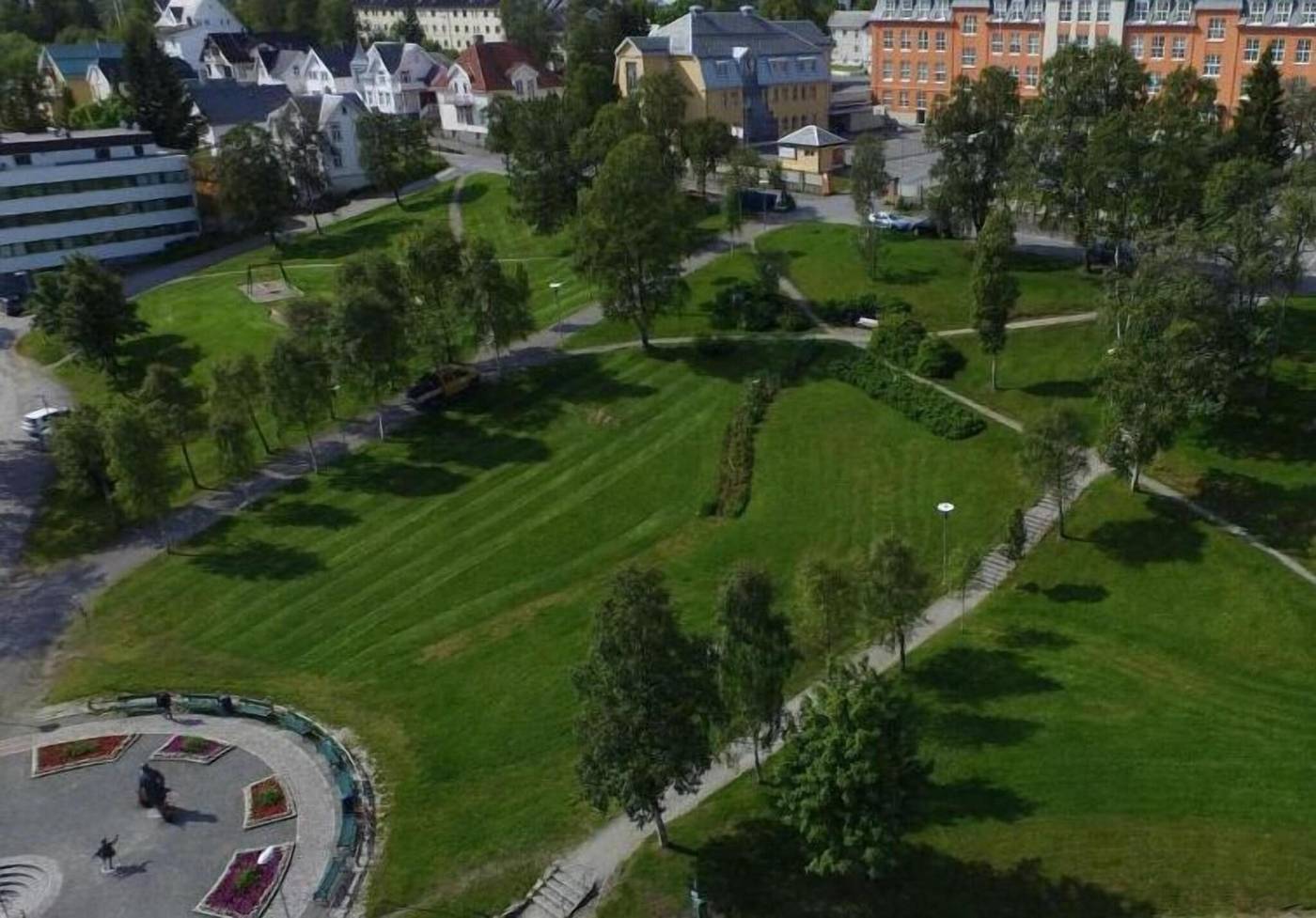 Ami Hotel-Norway-TROMSO-General view-9