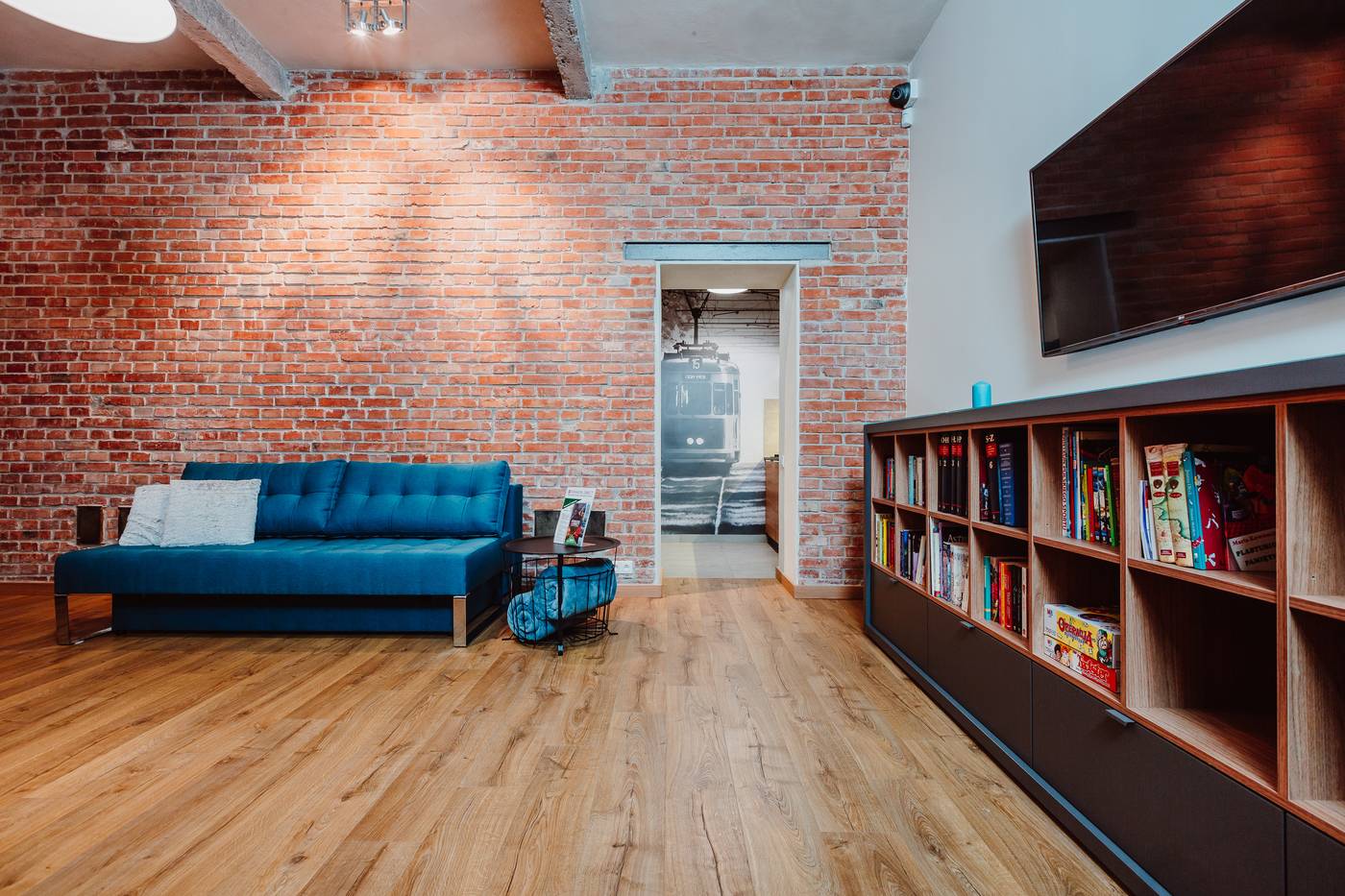 4Seasons-Apartments-Cracow-Lobby-7