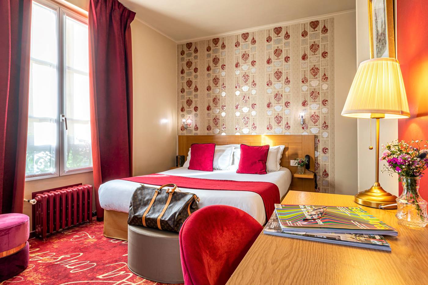 Hotel-Romance-Malesherbes-by-Patrick-Hayat-Room-17