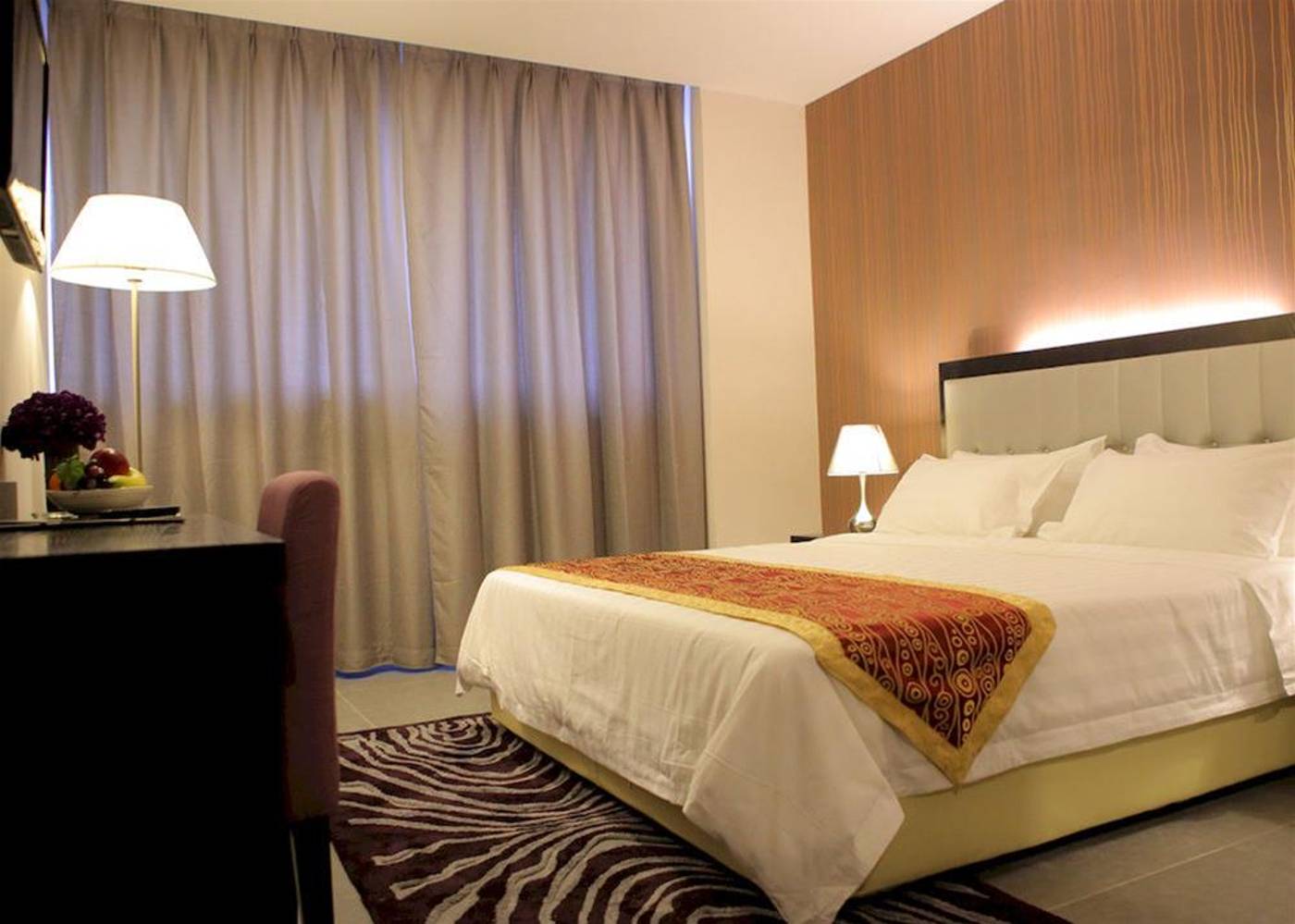 The Grand Campbell Hotel-Malaysia-KUALA LUMPUR-General view-9