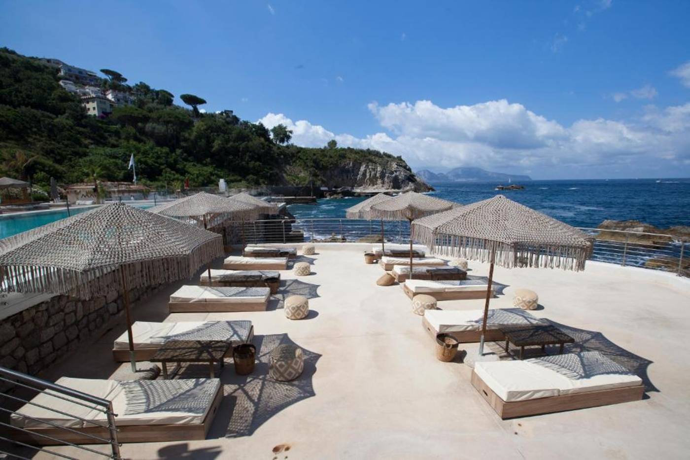 Maya Beach Resort-Italy-MASSA LUBRENSE - SORRENTO-General view-1