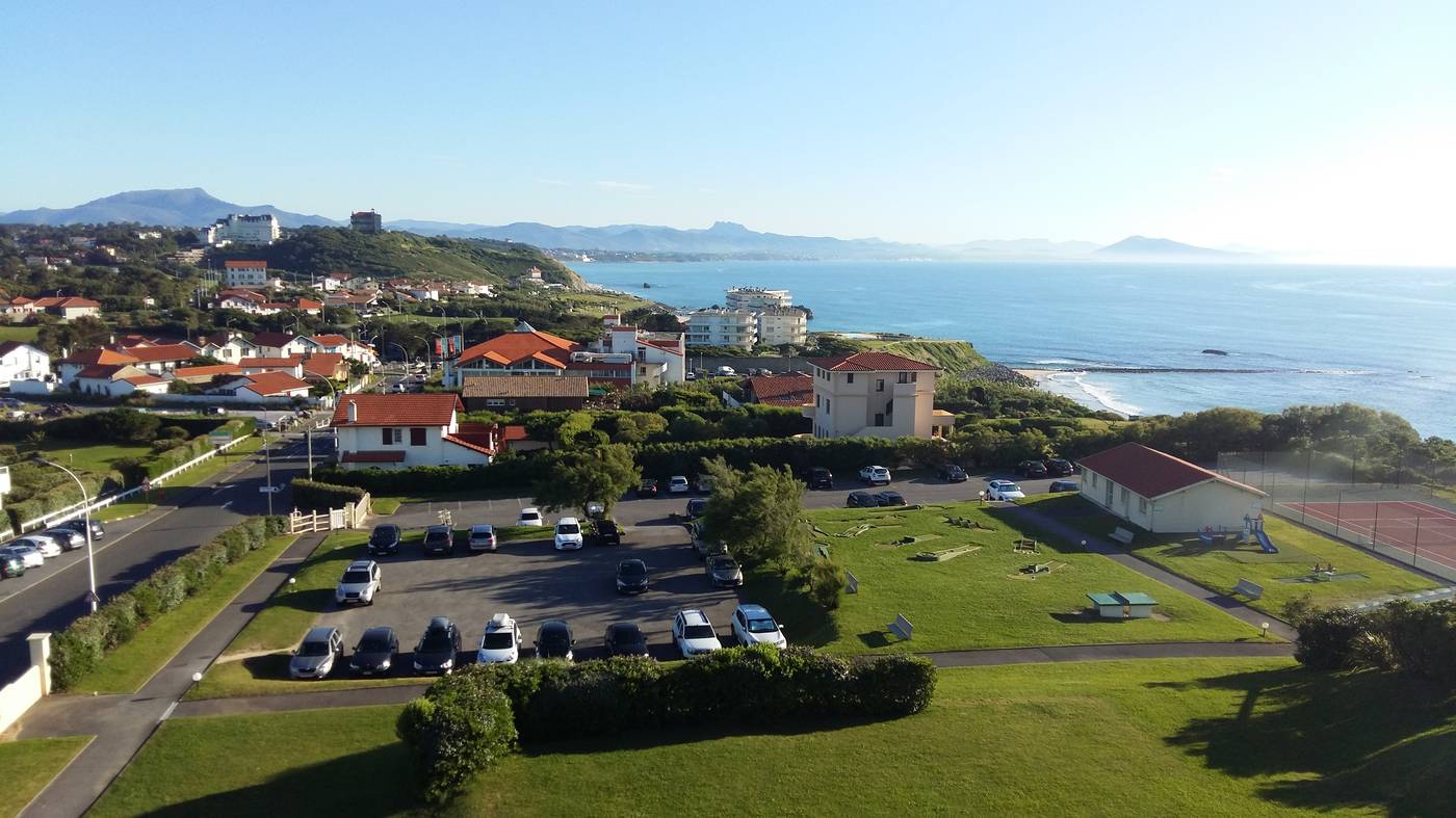 Residence Mer & Golf Eugenie-France-BIARRITZ-General view-1