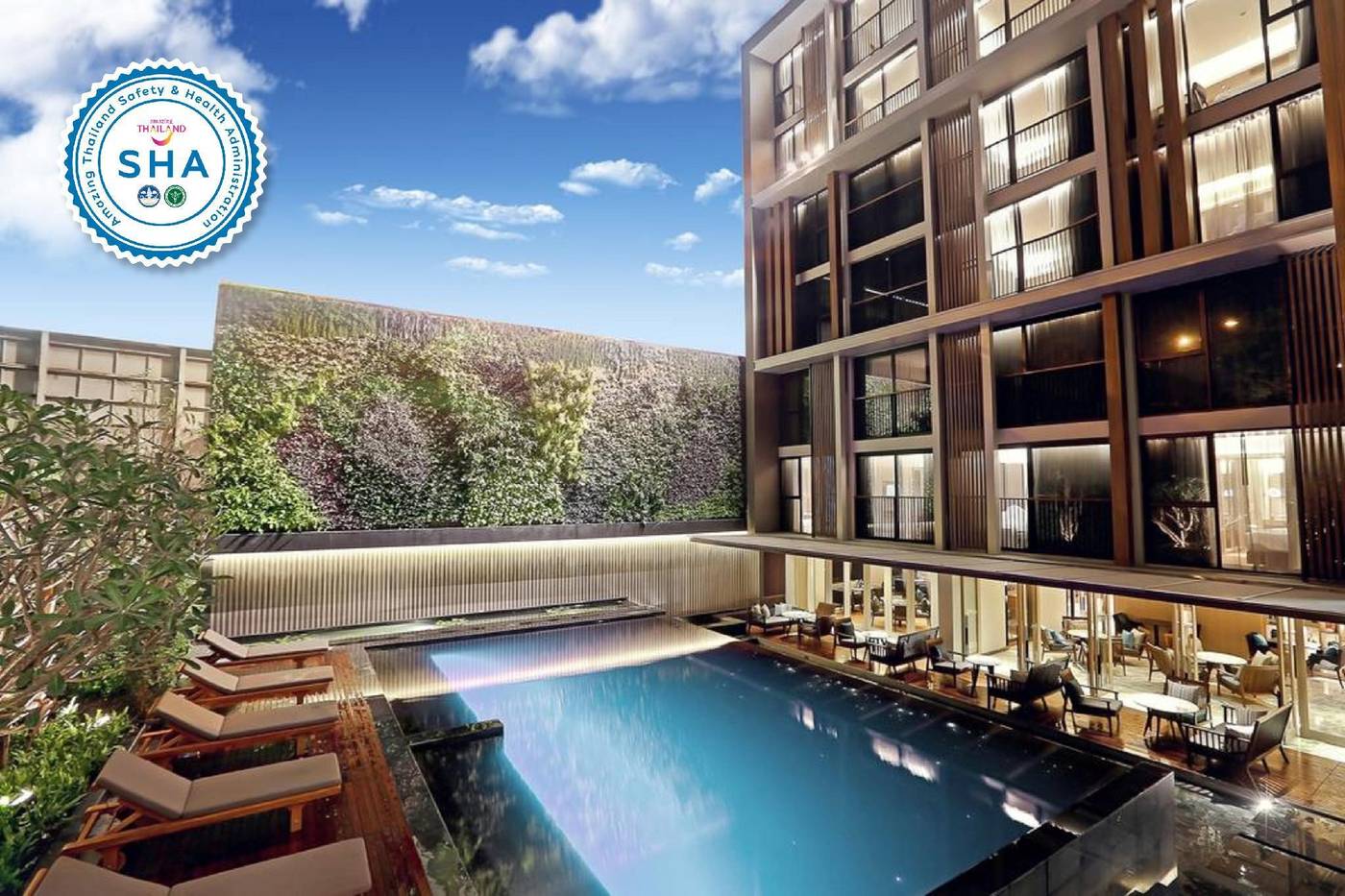 Arcadia Suites Bangkok-Thailand-BANGKOK-General view-4