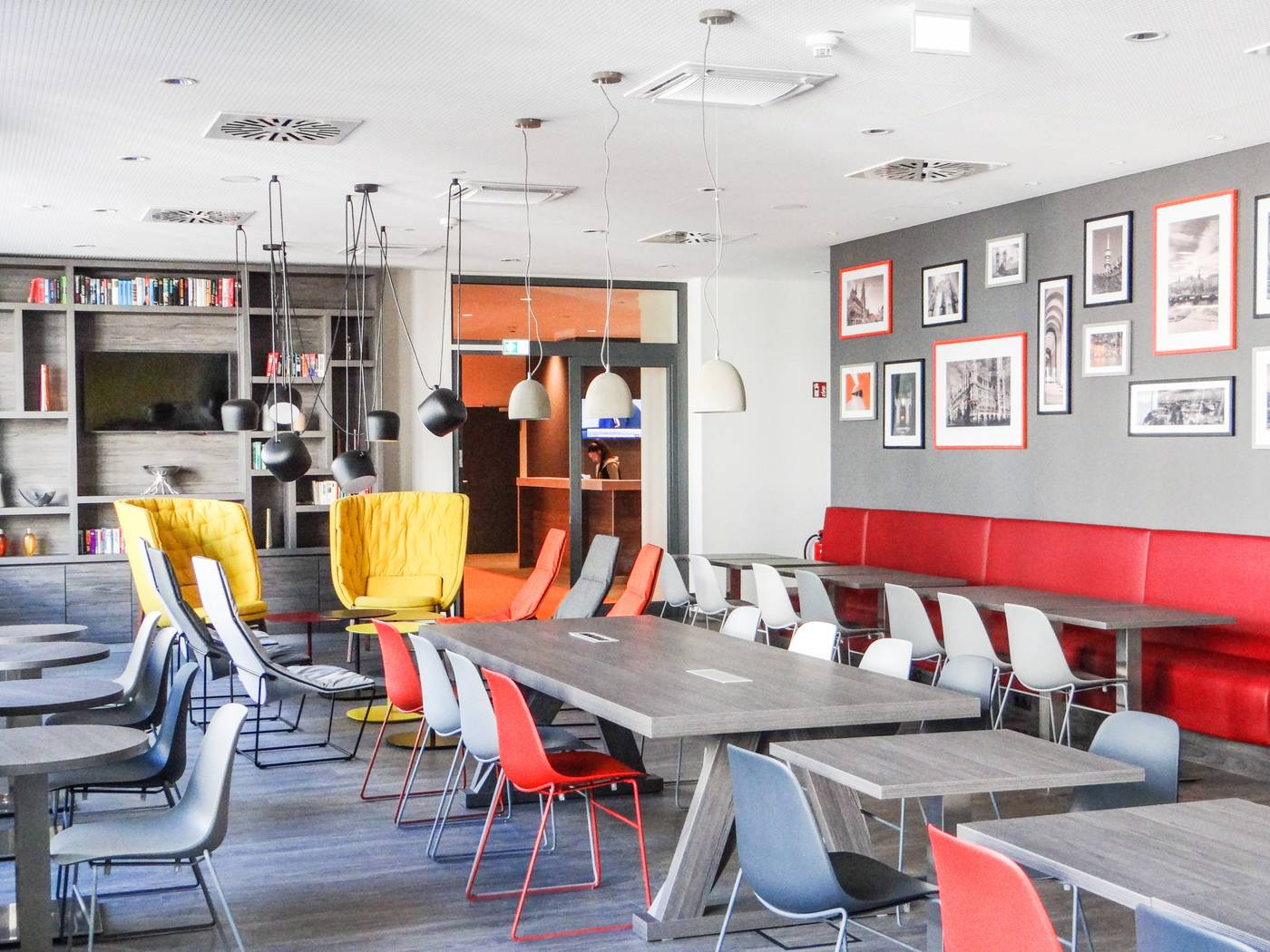 Campanile-Muenchen-Sendling-Lobby-8