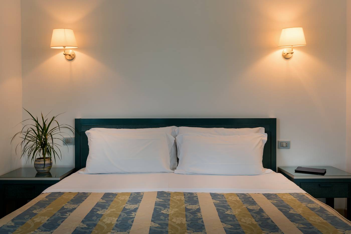Maritalia Hotel Club Village-Italy-PUGLIA-Room-9