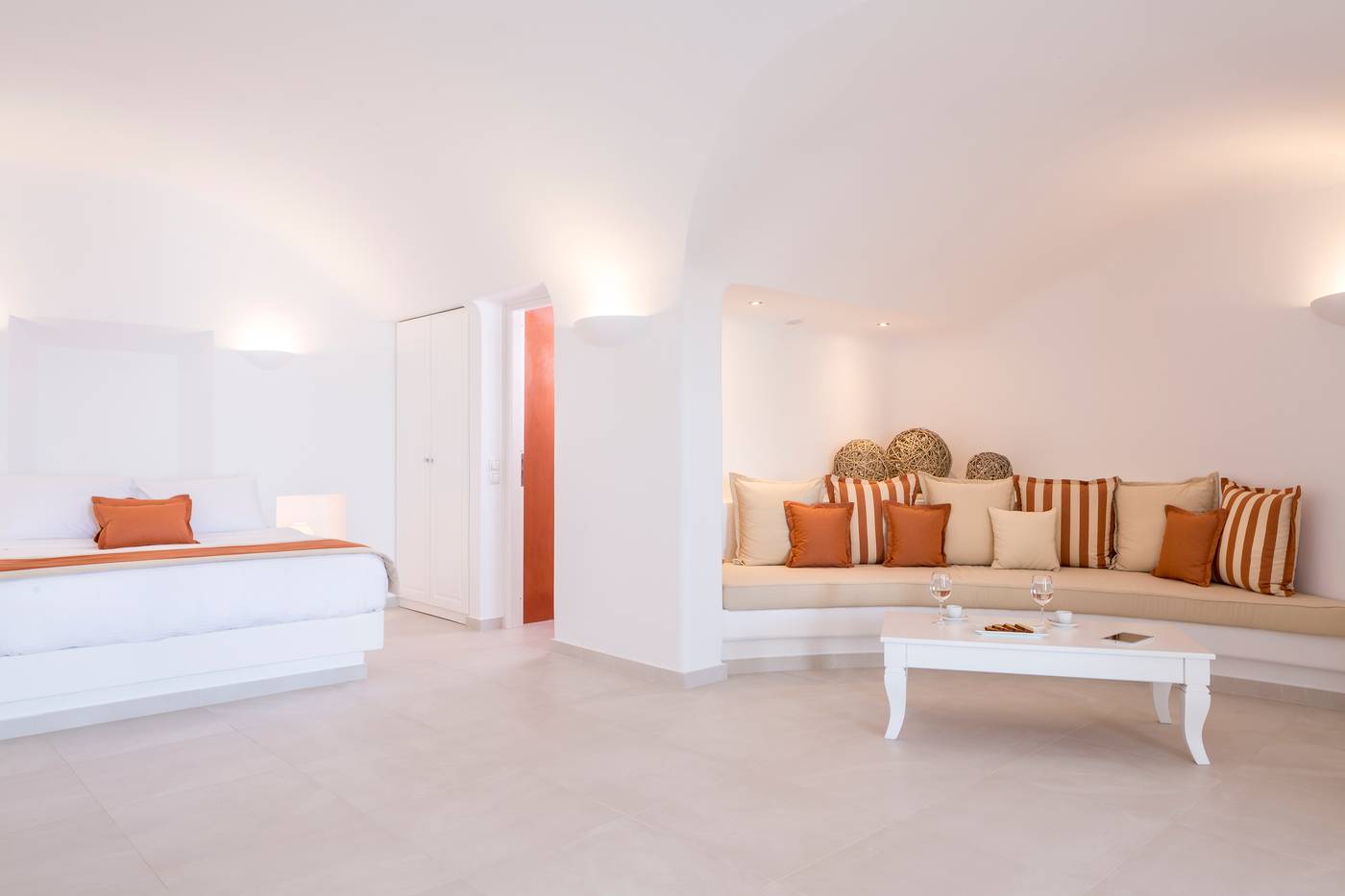 Amber Light Villas-Greece-SANTORINI-Room-8
