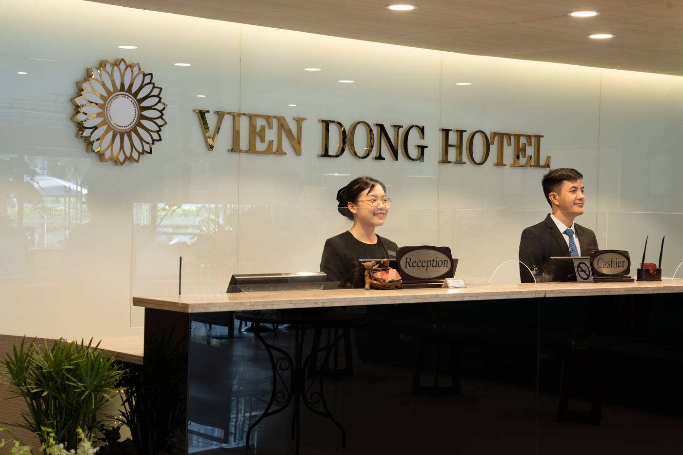 Vien Dong Hotel-Vietnam-HO CHI MINH CITY-Lobby-7