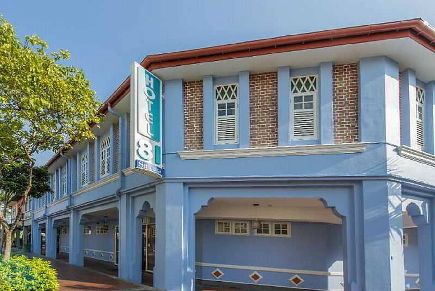 Hotel 81 Sakura - Singapore - SINGAPORE - General view - 9