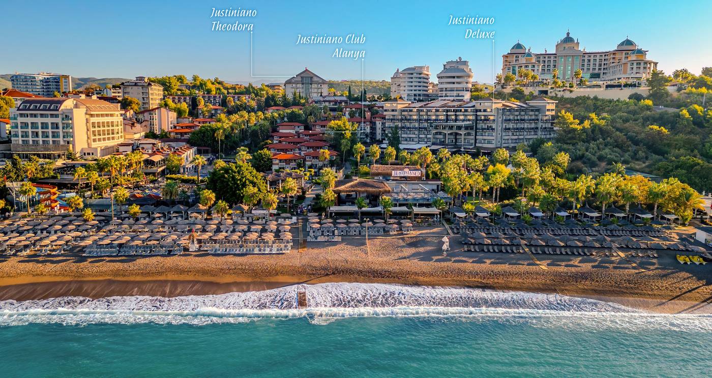 Justiniano Club Alanya