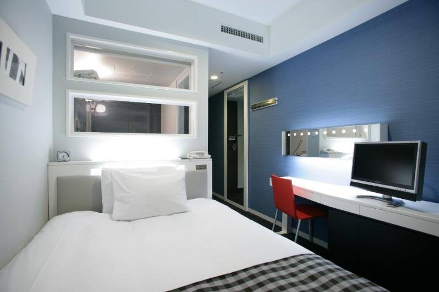 Hotel Sunroute Shinbashi-Japan-Minato Ku-General view-8