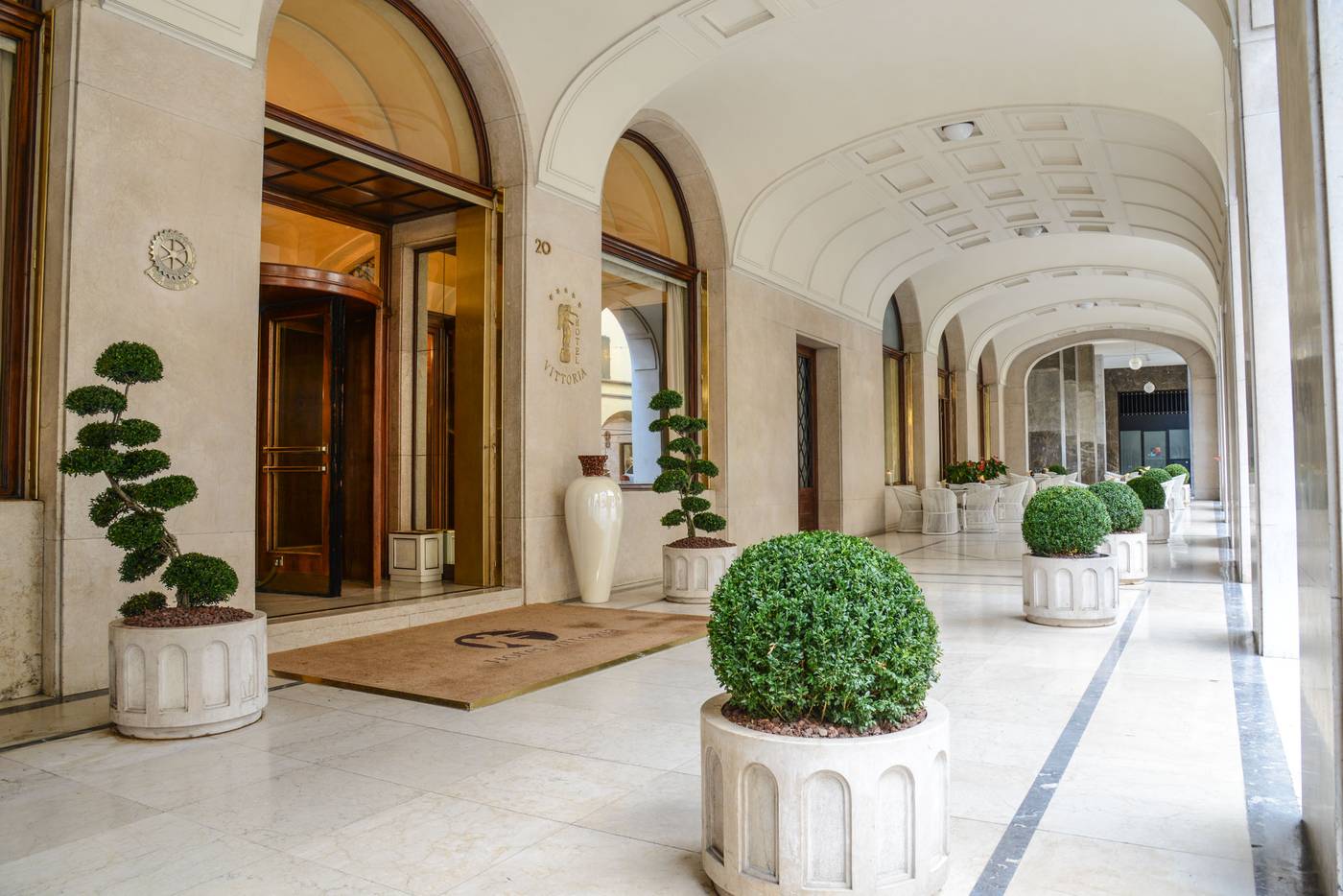 Hotel Vittoria-Italy-BRESCIA-General view-3