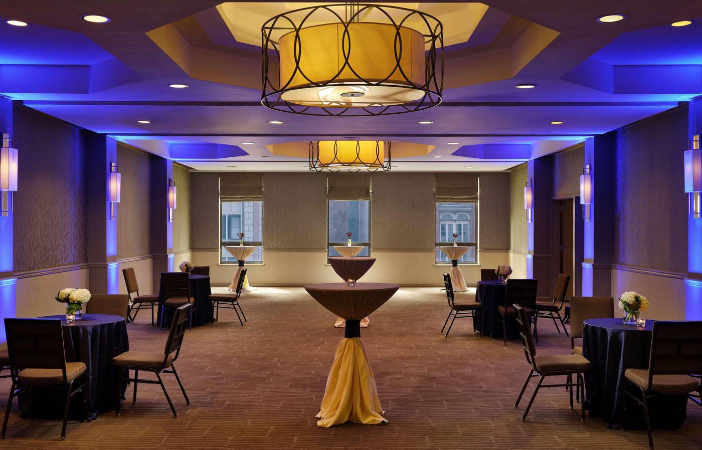 Doubletree Hotel Philadelphia-United States-PHILADELPHIA-General view-6