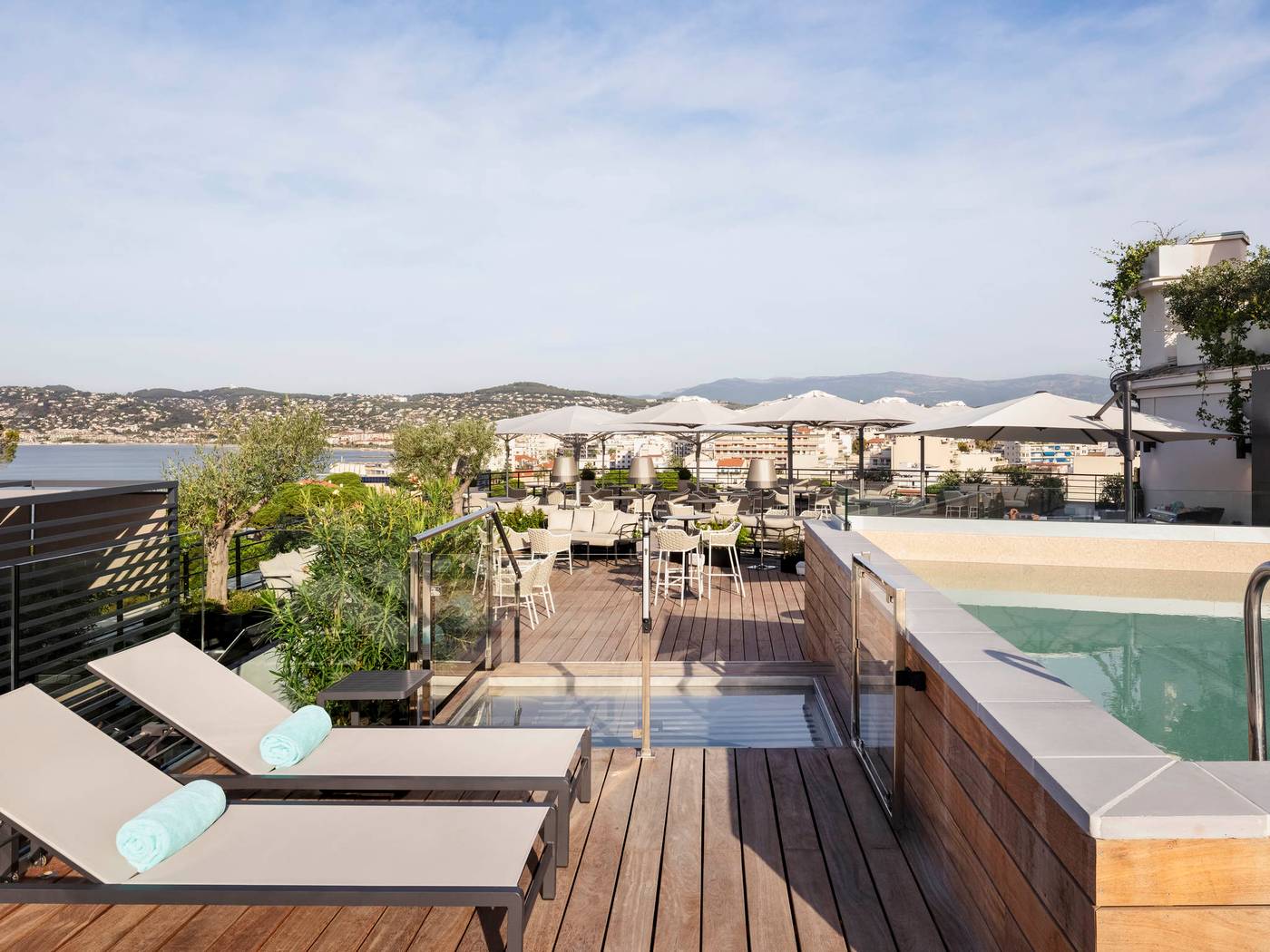 The 1932 Hotel & Spa Cap d'Antibes - MGallery. - France - Juan Les Pins - Pool - 4