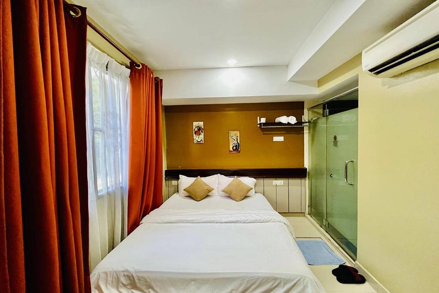 OYO 317 Citytop Hotel-Malaysia-Kuala Lumpur-Room-8