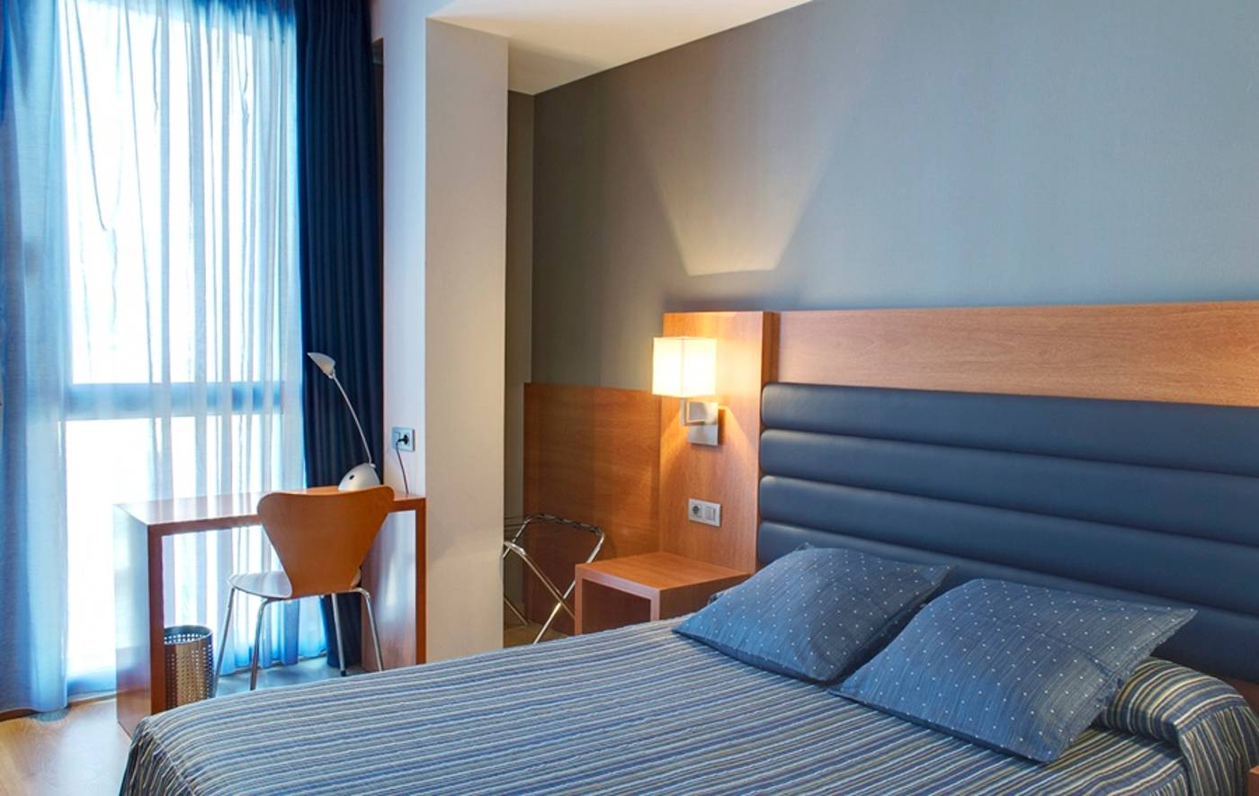 Barcelona Century Hotel-Spain-BARCELONA-General view-4