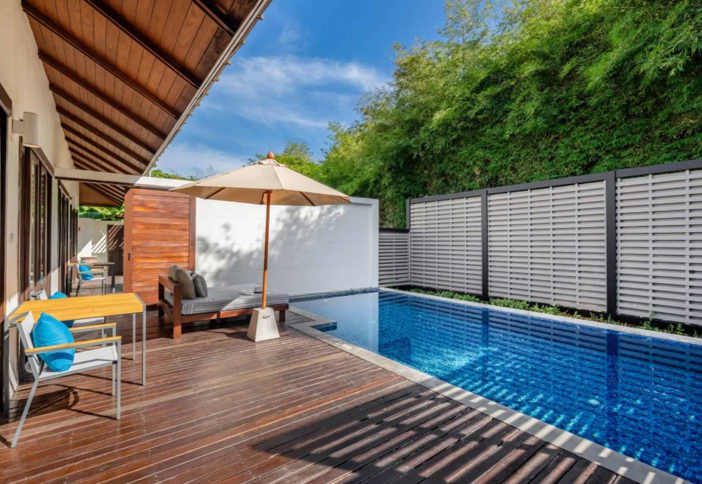 SAii Koh Samui Villas (adult only 12+) 16.09