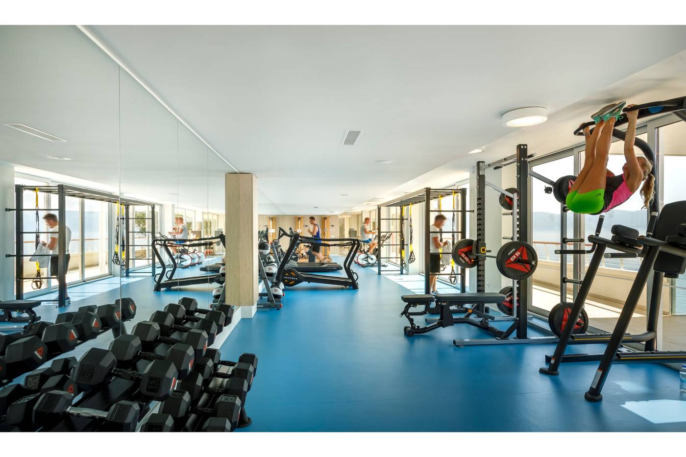 Girandella-Resort-Valamar-Collection-Family-Hotel-Sports-and-Entertainment-22