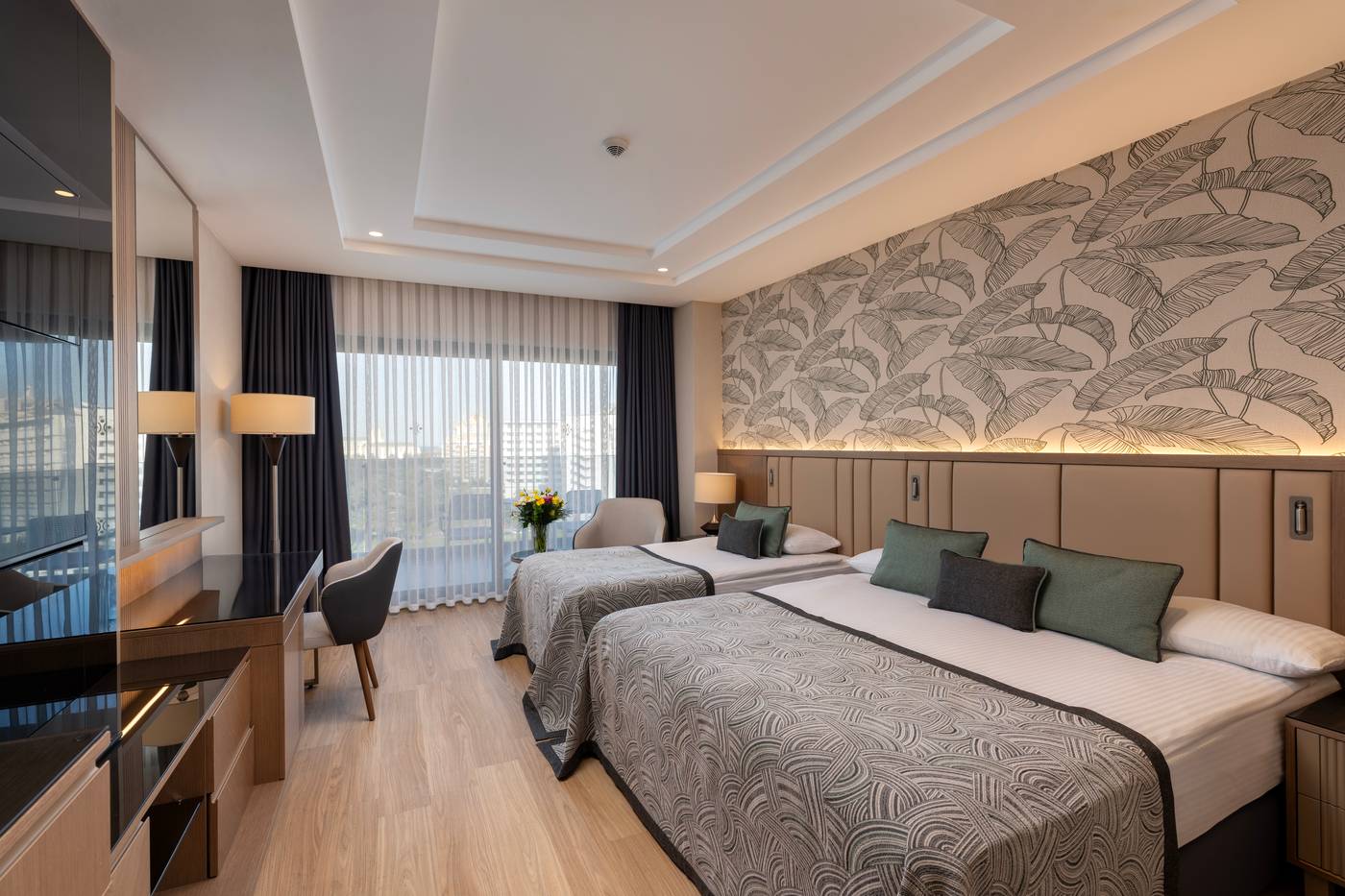 Miracle Resort Hotel